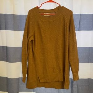 All are Large but the purple one says XL but it fits more like a large for sure.